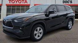 2023 Toyota Highlander LE