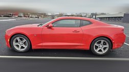 2016 Chevrolet Camaro LT