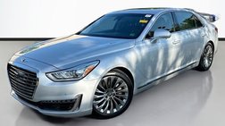 2019 Genesis G90 3.3T Premium