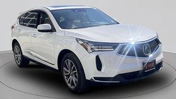 2022 Acura RDX SH-AWD w/Tech