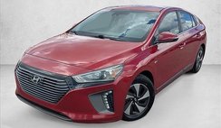 2019 Hyundai Ioniq Hybrid SEL