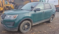 2016 Ford Explorer Police Interceptor Utility