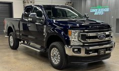 2022 Ford Super Duty F-350 XLT