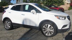 2017 Buick Encore Preferred
