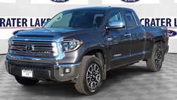 2020 Toyota Tundra Limited
