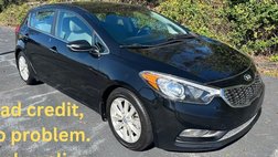 2015 Kia Forte5 EX