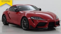 2021 Toyota GR Supra 3.0 Premium