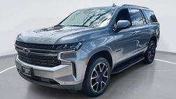 2022 Chevrolet Tahoe RST
