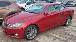 2014 Lexus IS 250C Base
