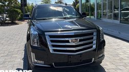 2020 Cadillac Escalade Premium Luxury
