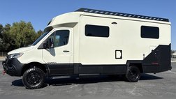 2025 Mercedes-Benz Sprinter 3500XD