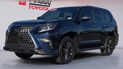 2020 Lexus GX 460 Base