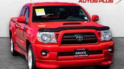 2007 Toyota Tacoma X-Runner V6