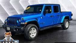 2021 Jeep Gladiator Sport