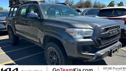 2016 Toyota Tacoma SR V6