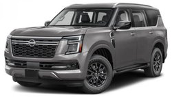 2026 Nissan Armada SV