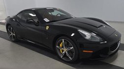 2014 Ferrari California Base