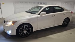 2006 Lexus IS 350 Base