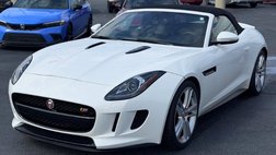 2015 Jaguar F-TYPE V8 S