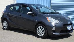 2014 Toyota Prius c Two