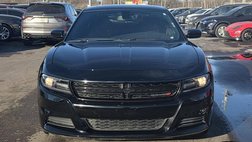 2017 Dodge Charger SE