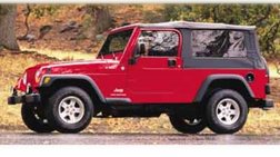 2004 Jeep Wrangler Unlimited
