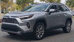 2023 Toyota RAV4 Limited