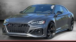 2023 Audi RS 5 2.9T quattro