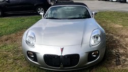 2007 Pontiac Solstice GXP
