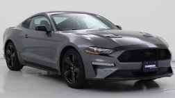 2022 Ford Mustang EcoBoost