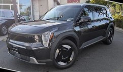 2025 Kia EV9 Wind