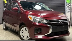 2022 Mitsubishi Mirage ES
