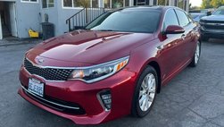 2018 Kia Optima S