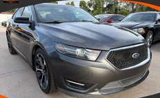 2016 Ford Taurus SHO