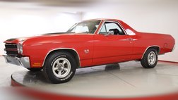 1970 Chevrolet El Camino 