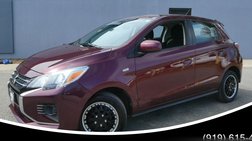 2021 Mitsubishi Mirage ES FWD