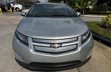 2015 Chevrolet Volt Premium