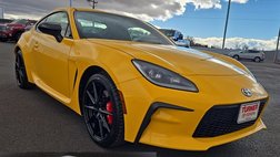 2026 Toyota GR86 Yuzu Edition