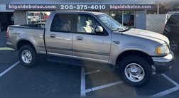 2003 Ford F-150 XLT