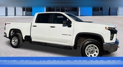 2022 Chevrolet Silverado 2500HD Work Truck