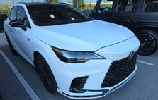 2024 Lexus RX 500h F SPORT Performance
