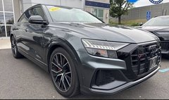 2023 Audi SQ8 4.0T quattro Premium Plus