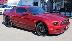 2014 Ford Mustang Premium
