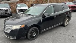 2010 Lincoln MKT EcoBoost