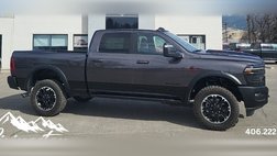 2025 Ram Ram Pickup 2500 Rebel