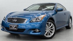 2013 Infiniti G37 Coupe x