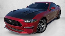 2020 Ford Mustang GT