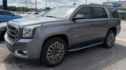2018 GMC Yukon SLE