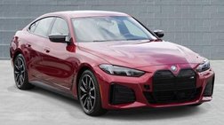 2025 BMW i4 M50 Gran Coupe
