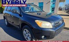 2006 Toyota RAV4 Base